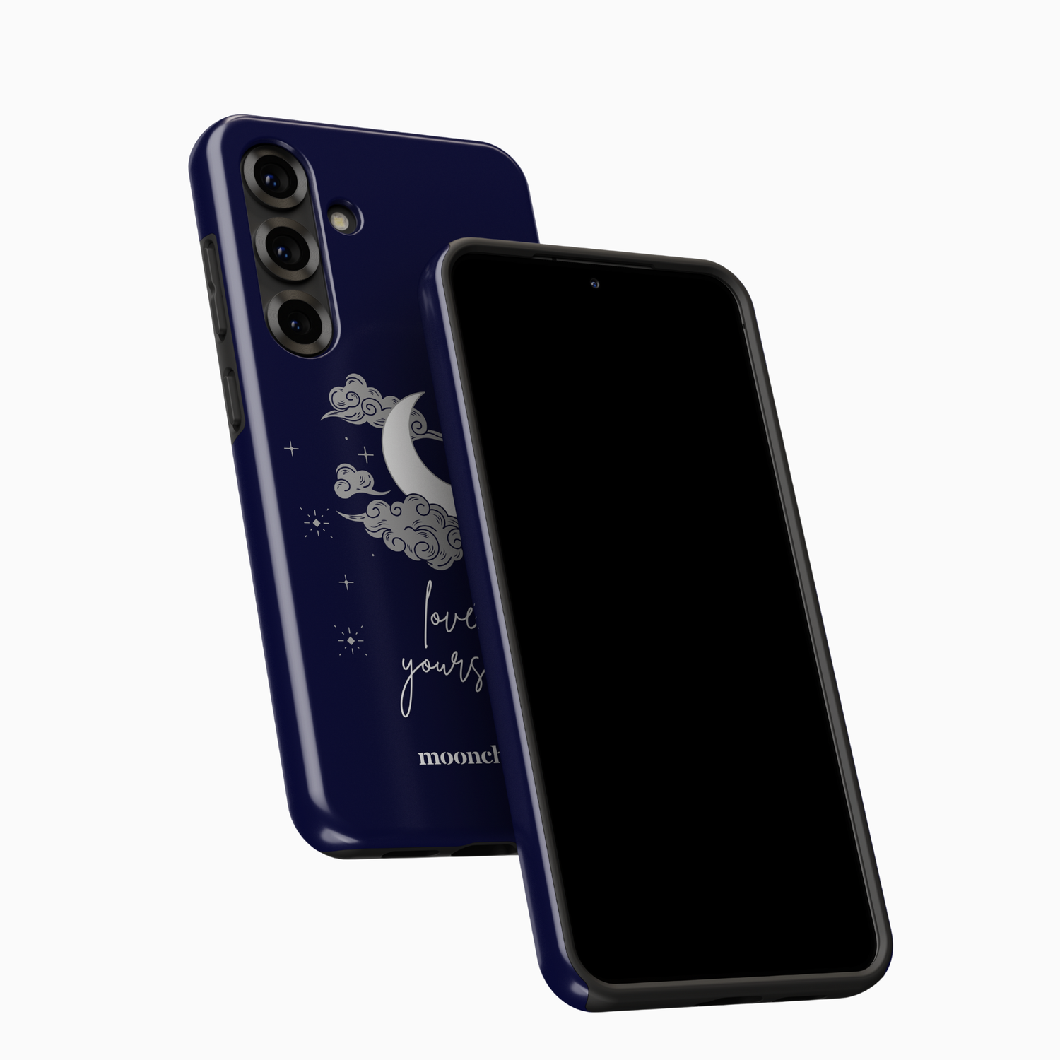 Lunar Love Galaxy Case