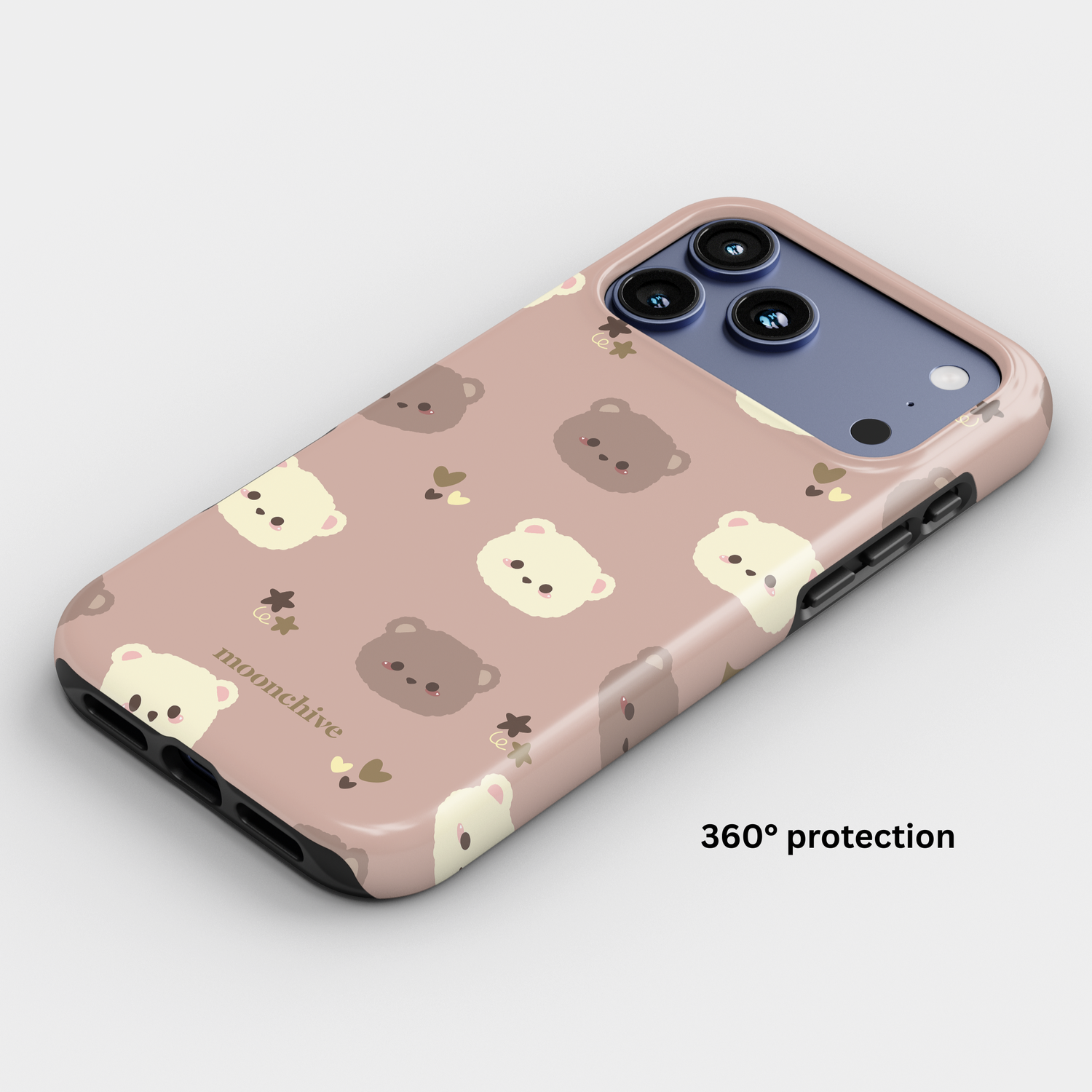 Teddy Dreams iPhone Case