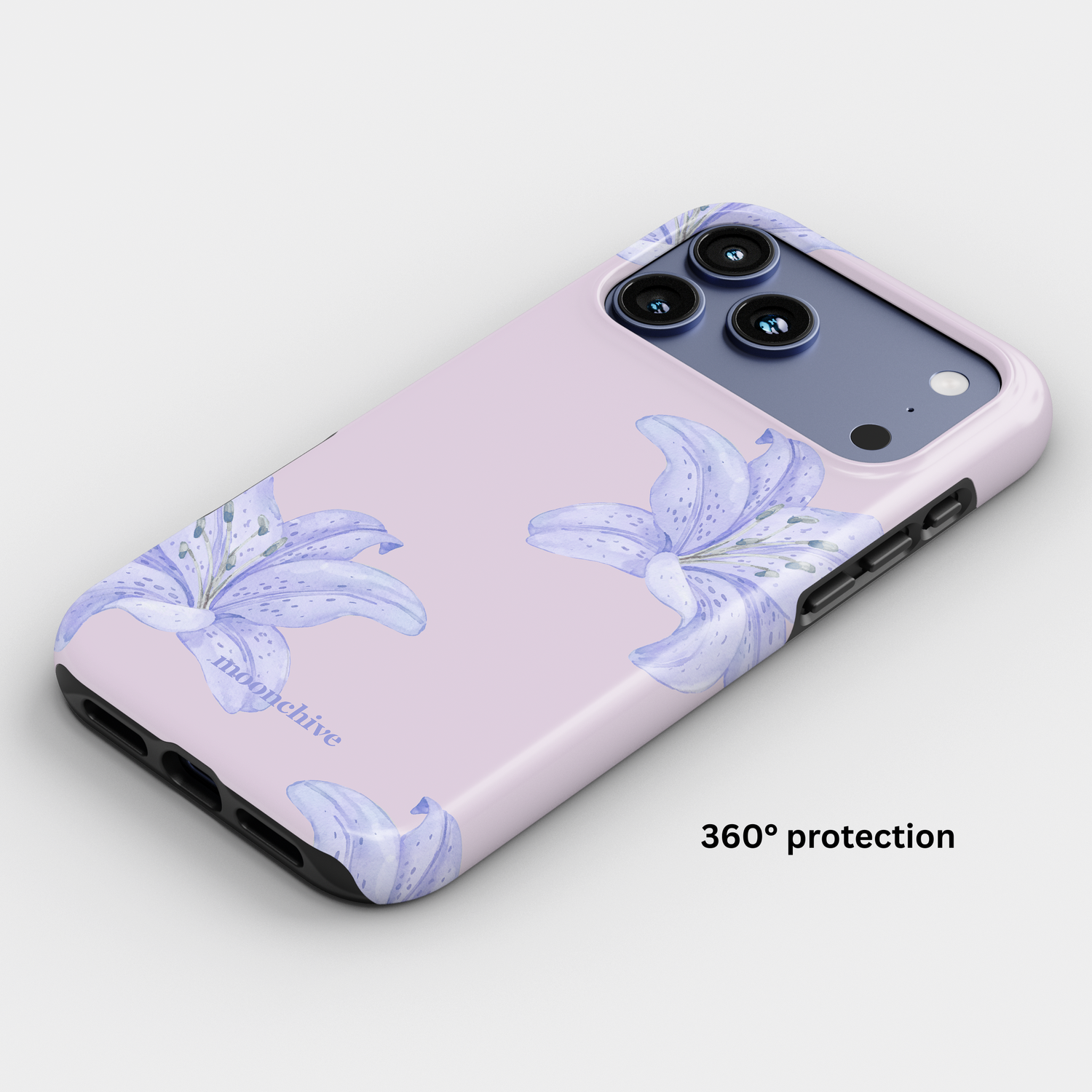 Lily iPhone Case