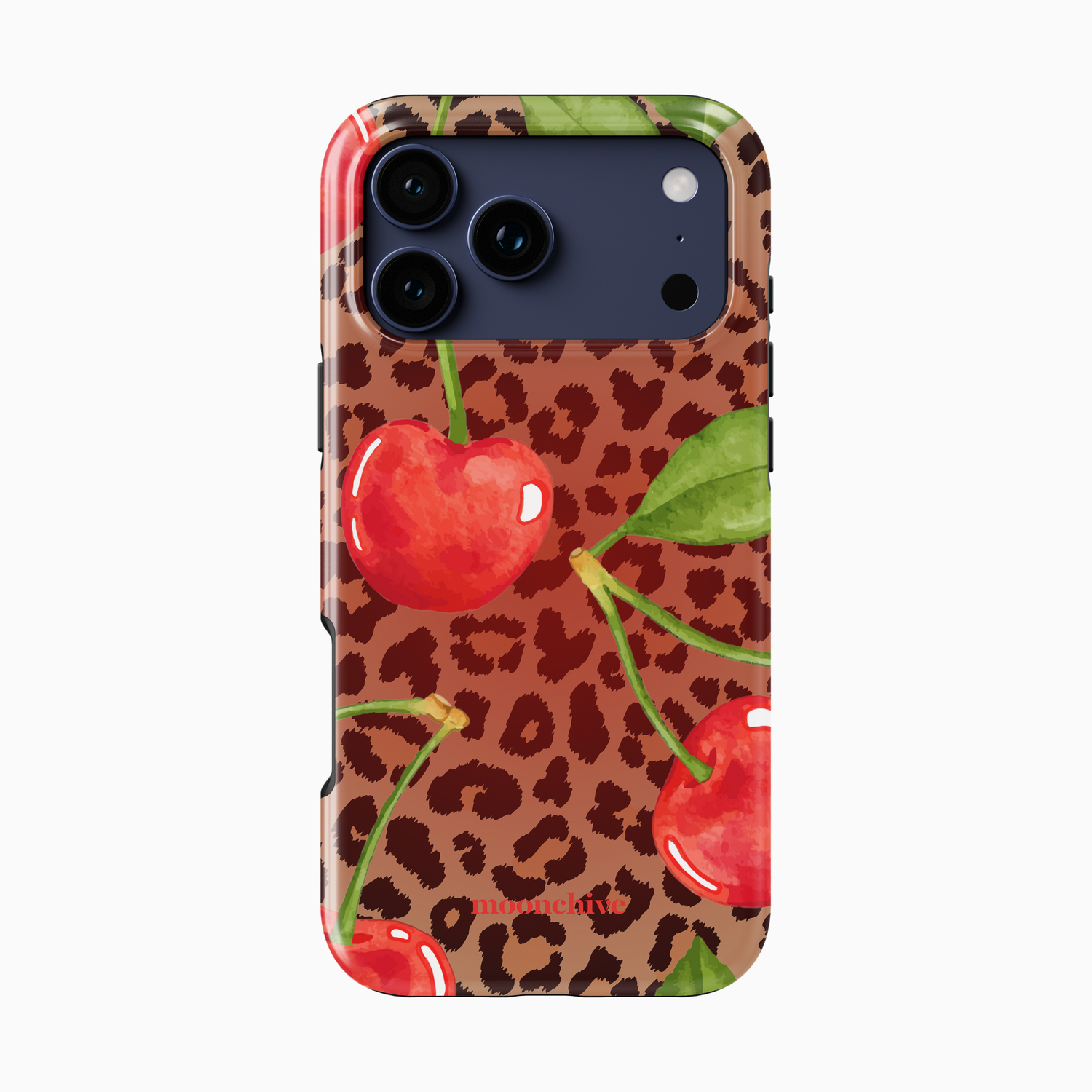 Tie a Cherry iPhone Case