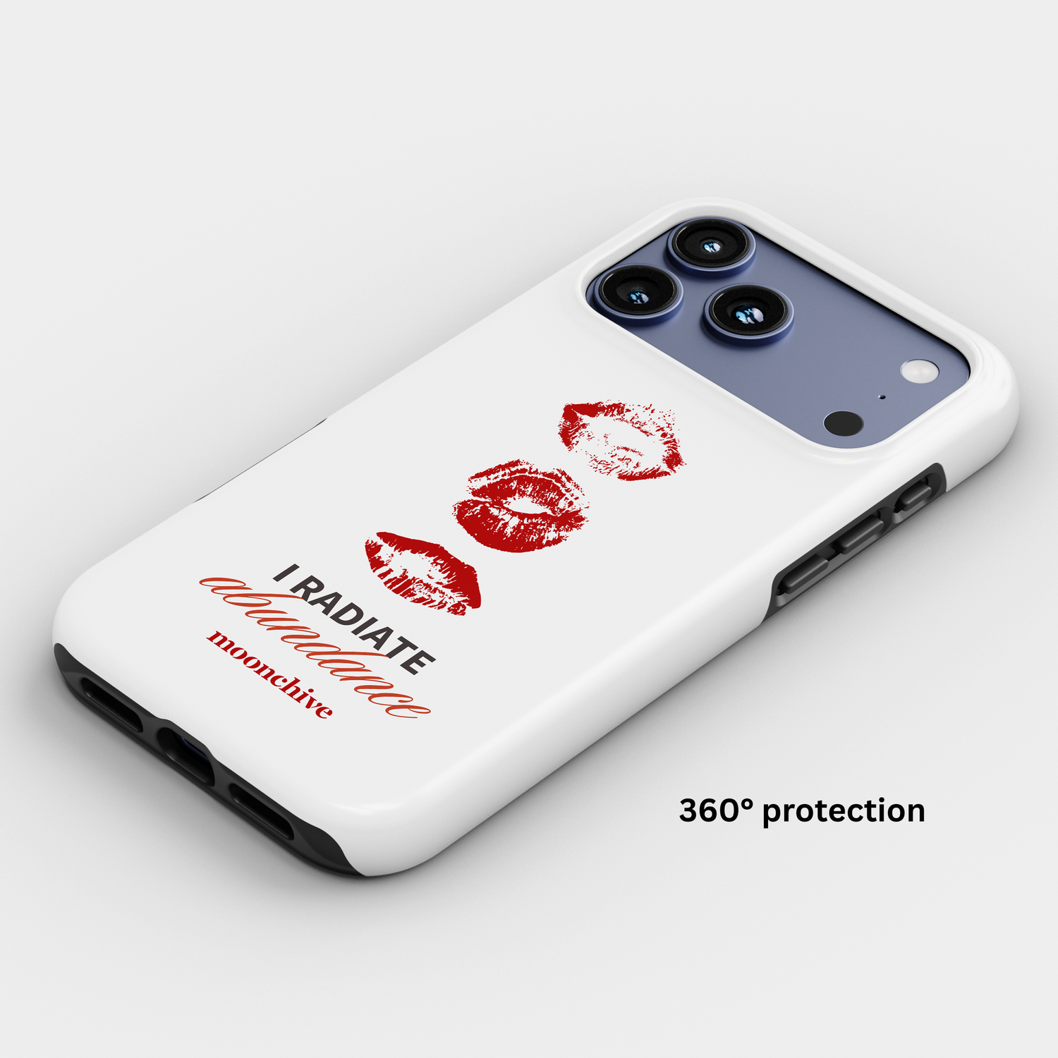 Abundance iPhone Case