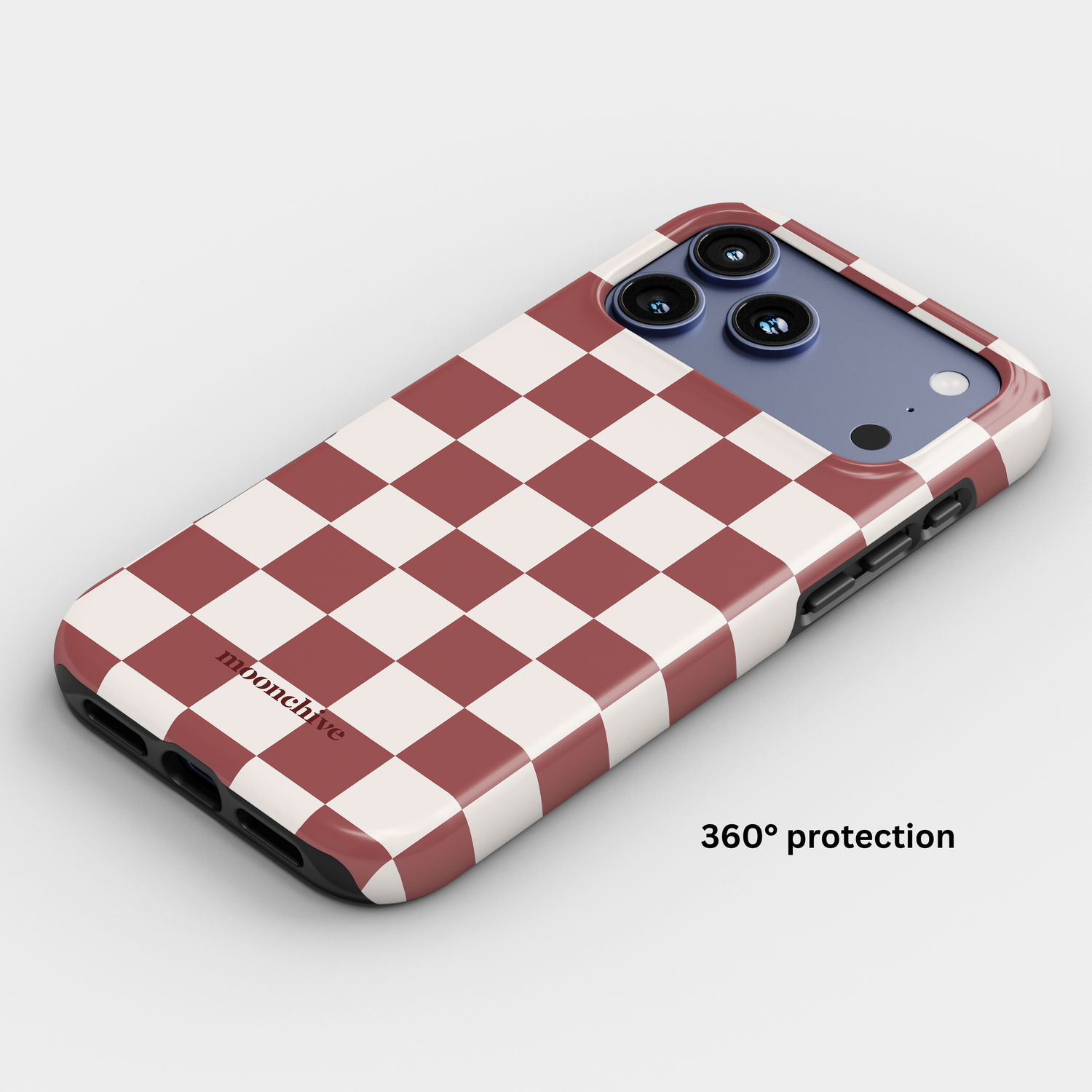 Check Me Out iPhone Case