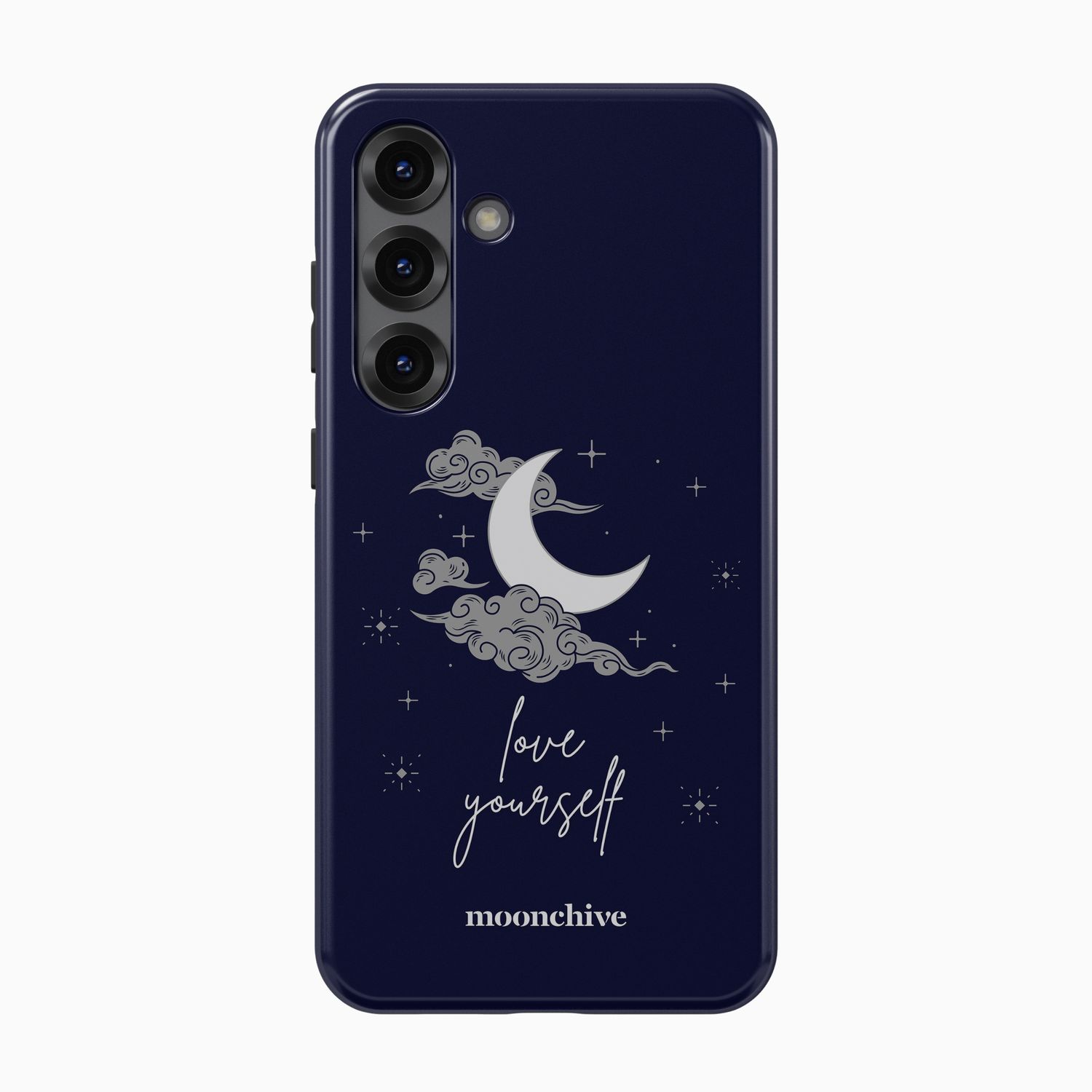 Lunar Love Galaxy Case