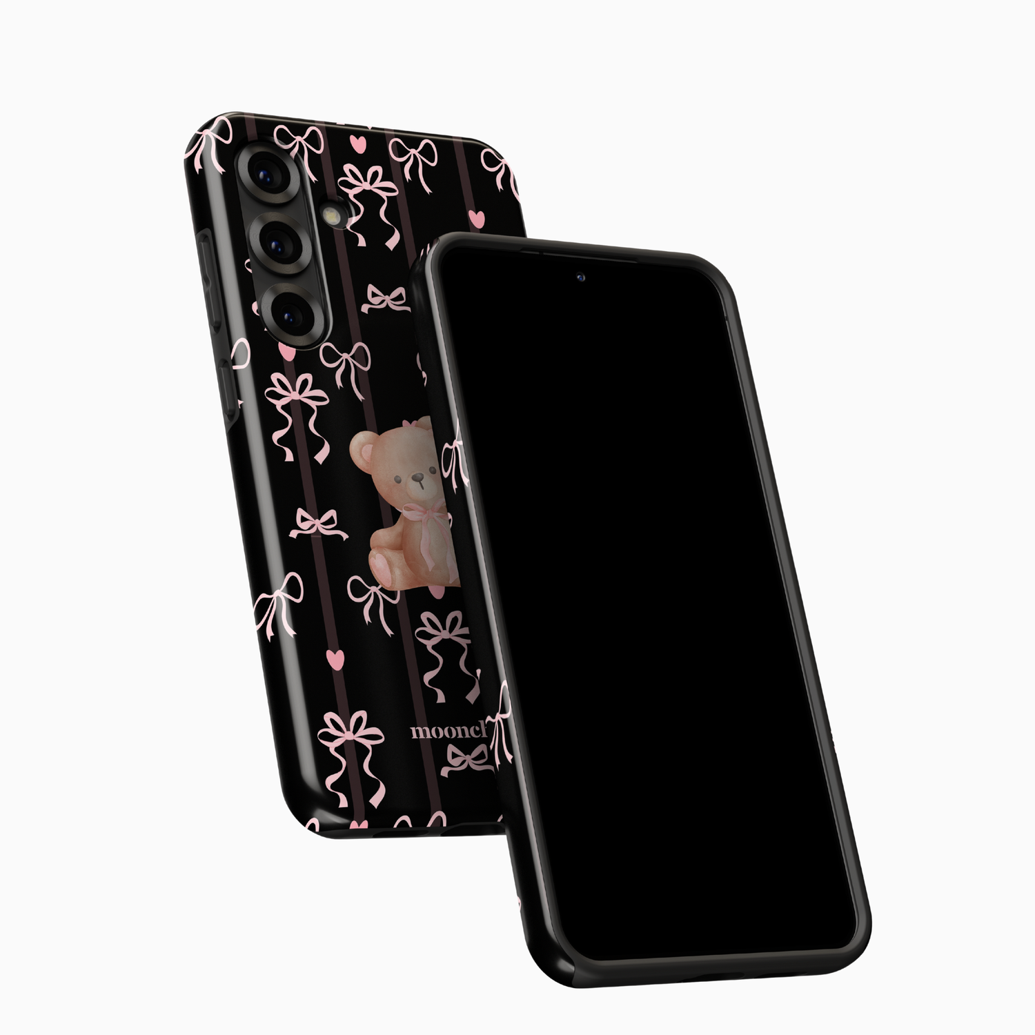 Teddy Bear Galaxy Case