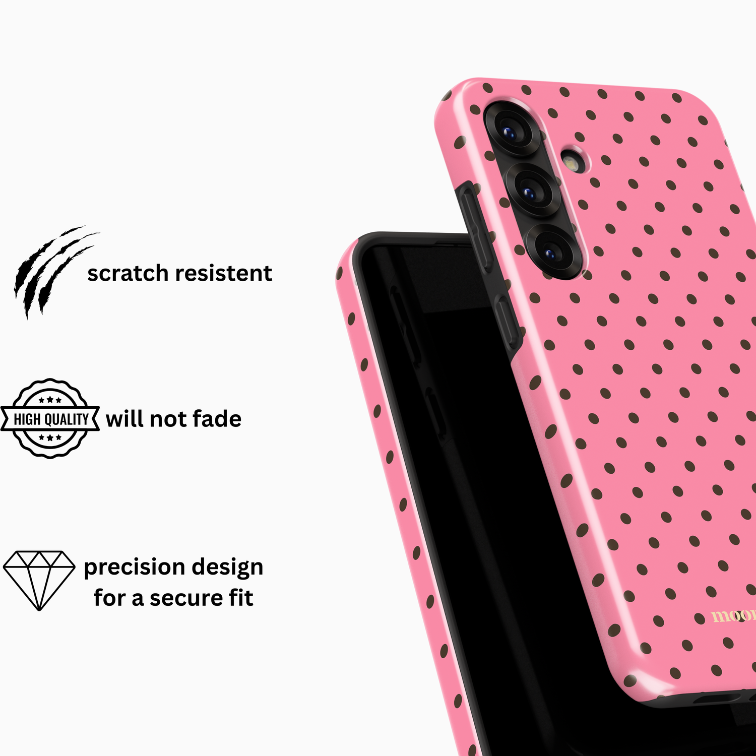 Neapolitan Galaxy Case
