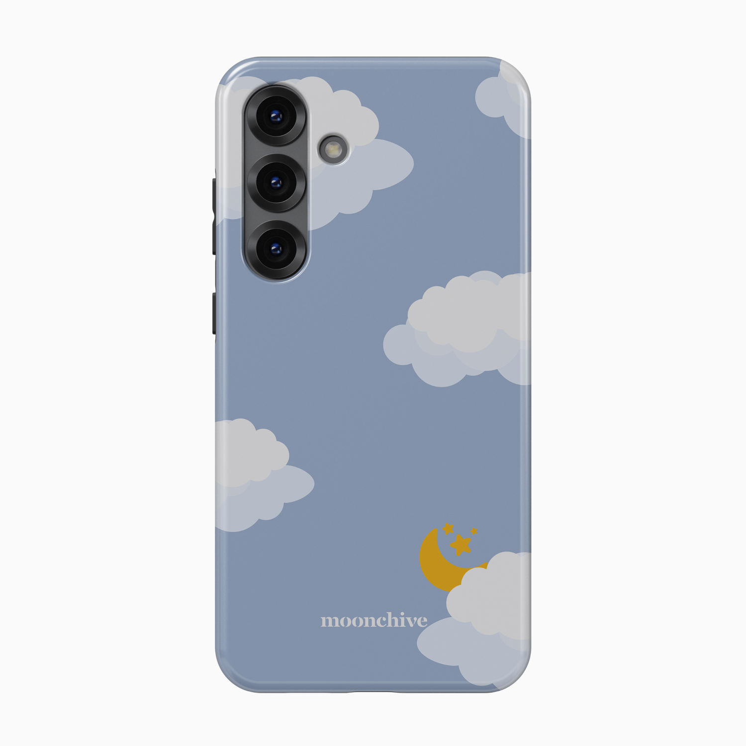 Cloudy Dreams Galaxy Case
