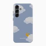 Cloudy Dreams Galaxy Case