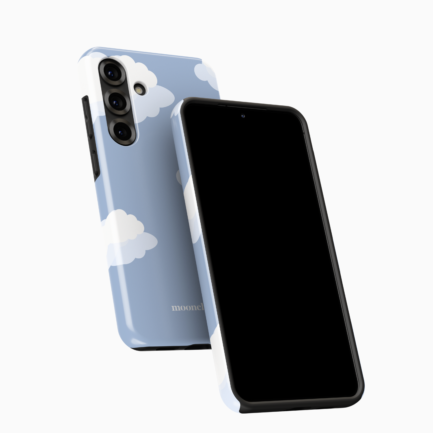 Cloudy Dreams Galaxy Case