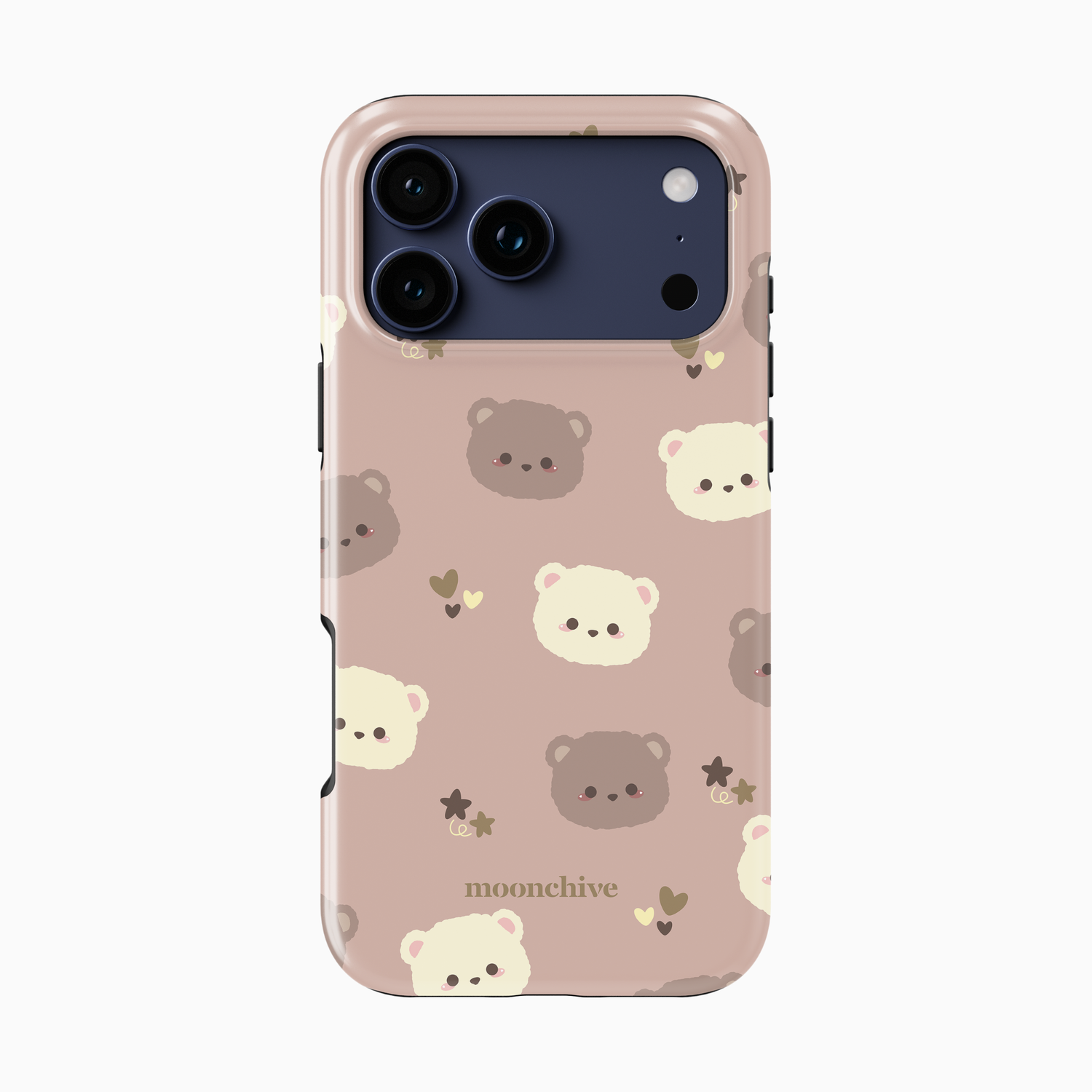 Teddy Dreams iPhone Case