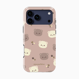 Teddy Dreams iPhone Case