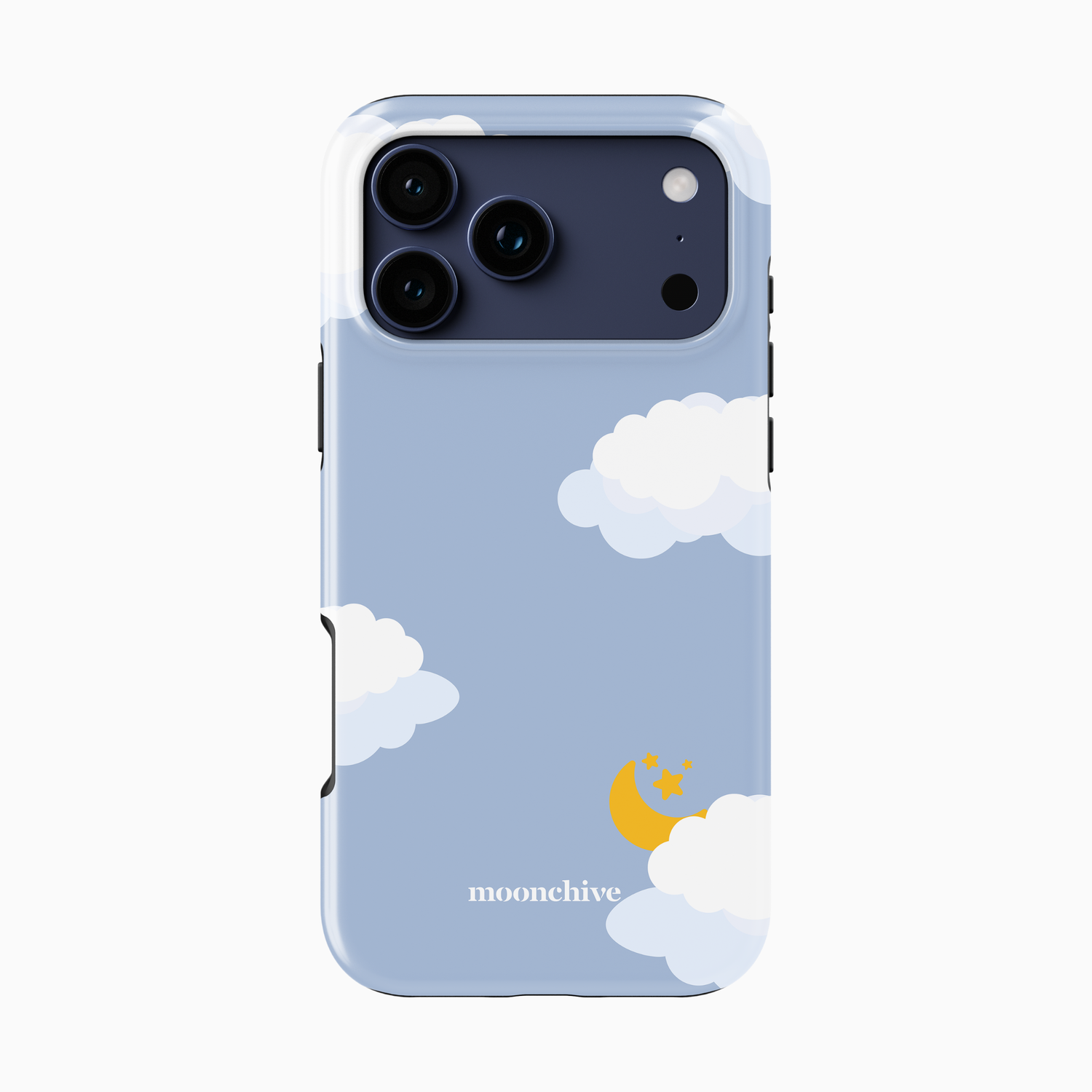 Cloudy Dreams iPhone Case