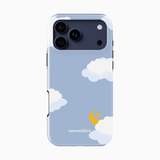 Cloudy Dreams iPhone Case