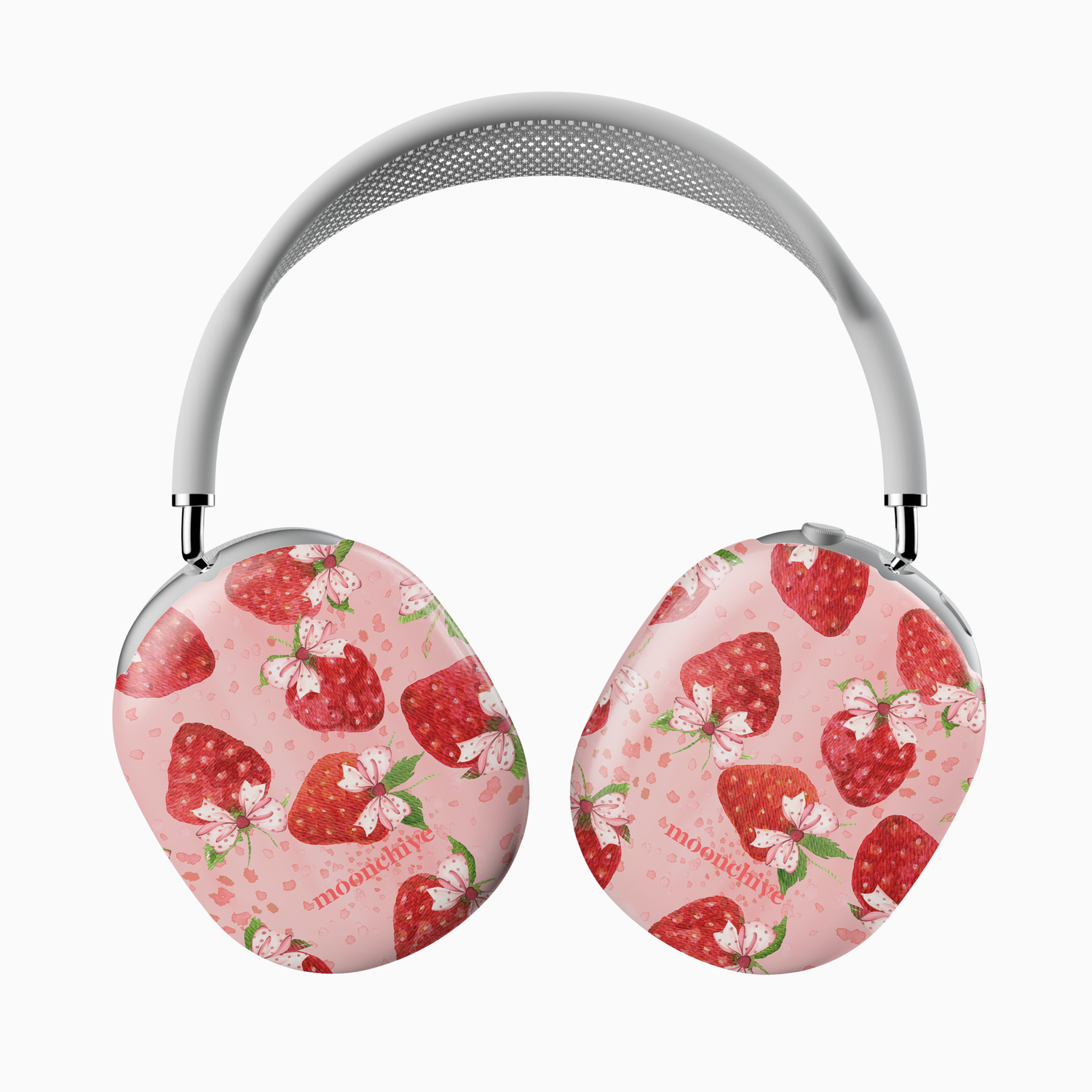 Strawerry Dream AirPods Max Case