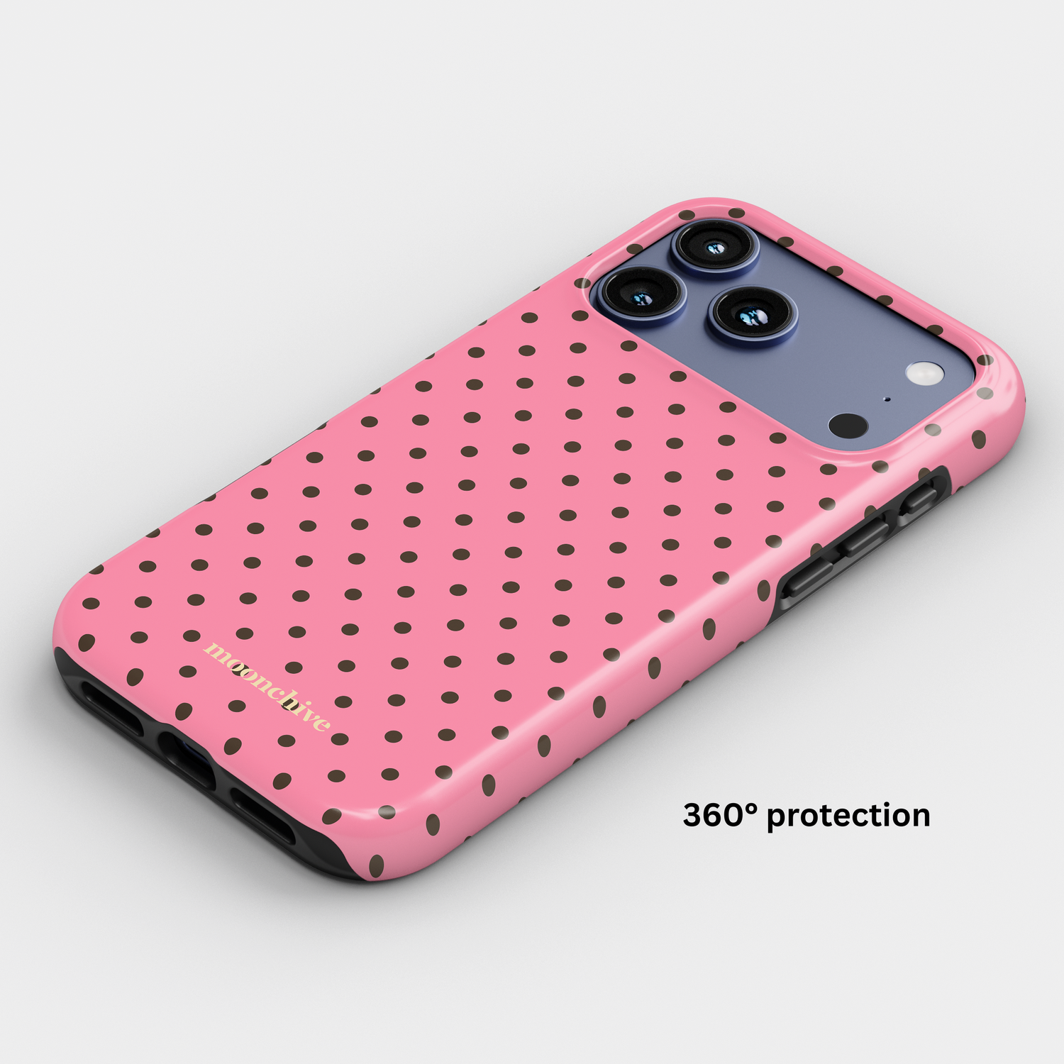 Neapolitan iPhone Case