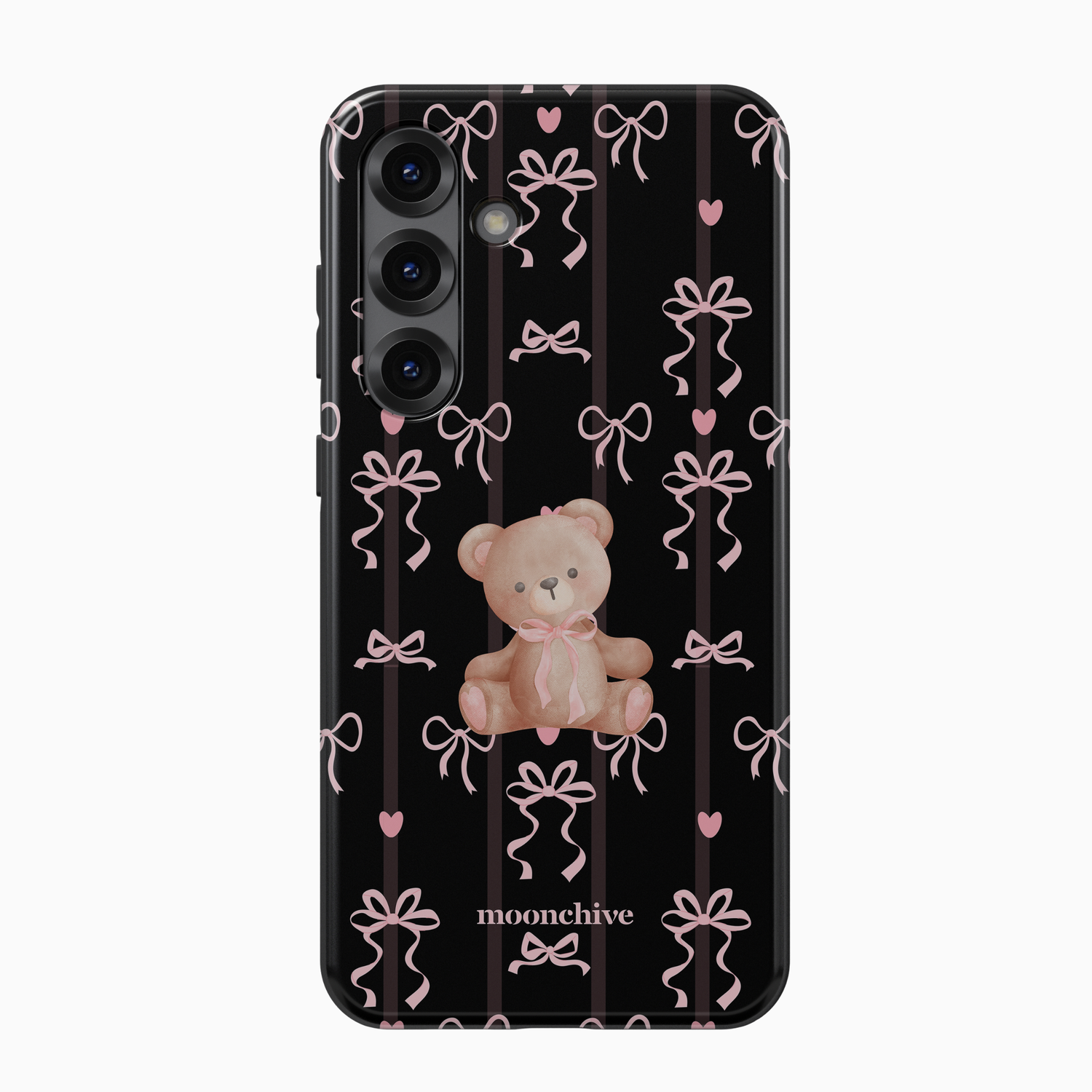 Teddy Bear Galaxy Case