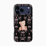 Teddy Bear iPhone Case