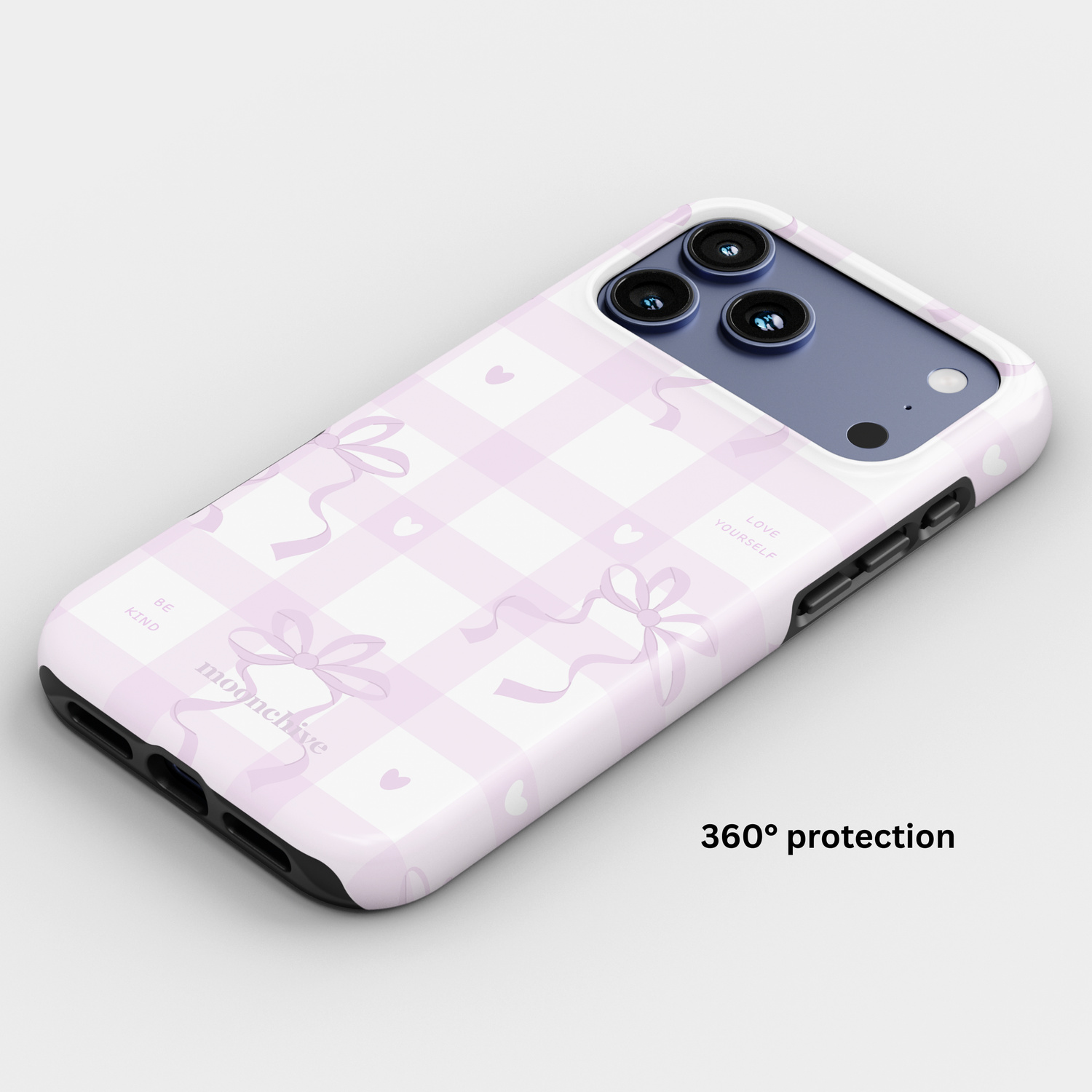 Pastel Dreams iPhone Case