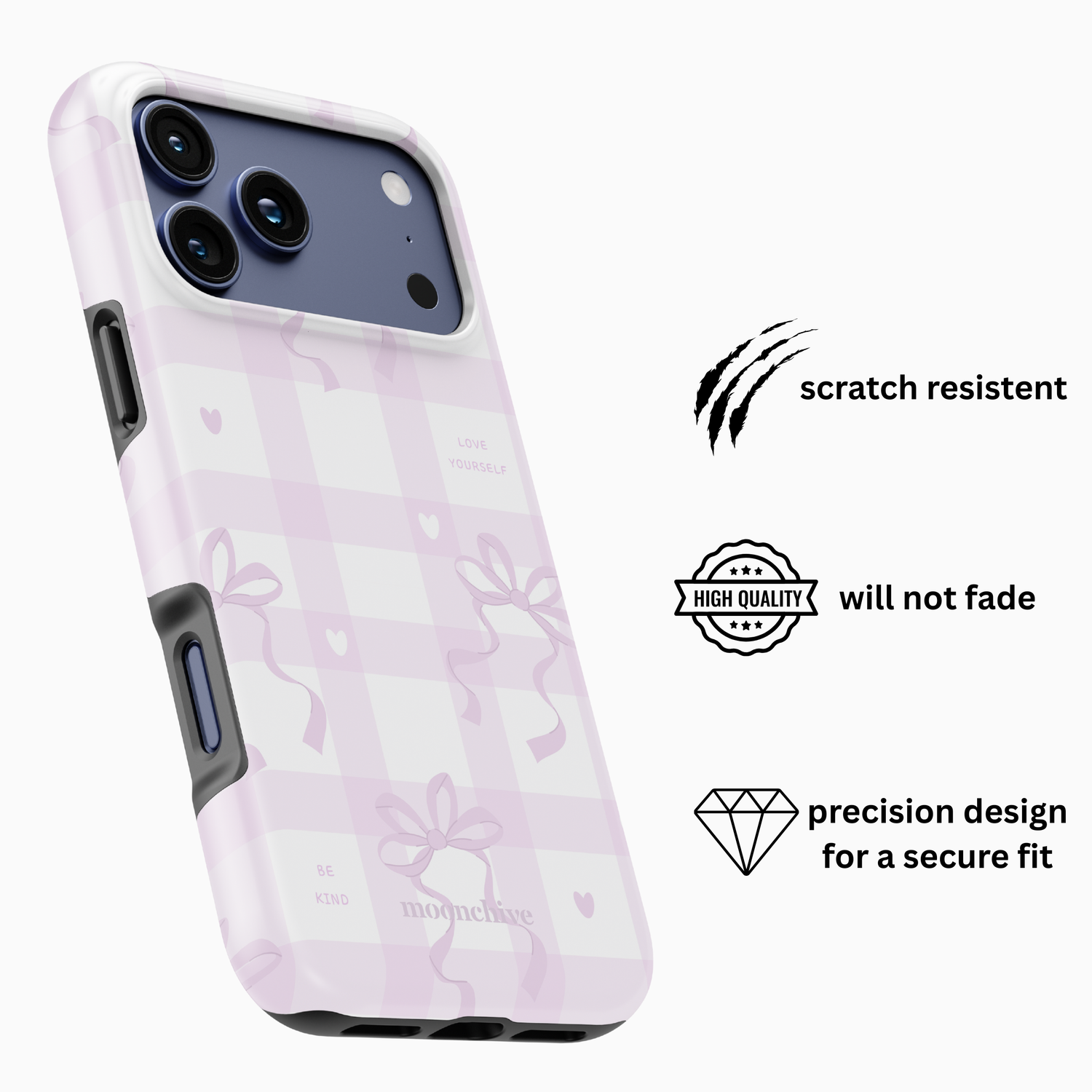 Pastel Dreams iPhone Case