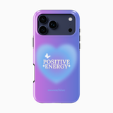 Positive Energy iPhone Case