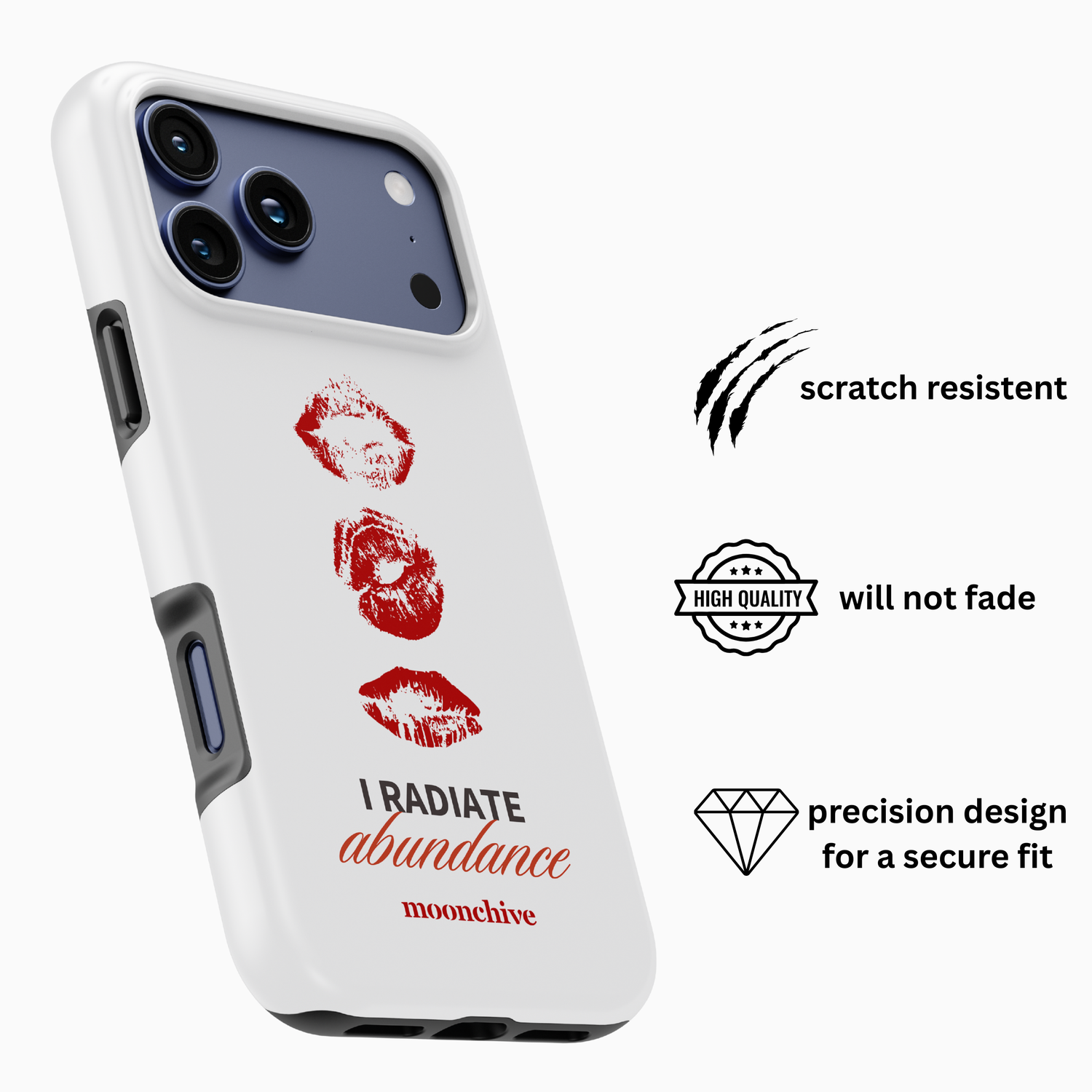 Abundance iPhone Case