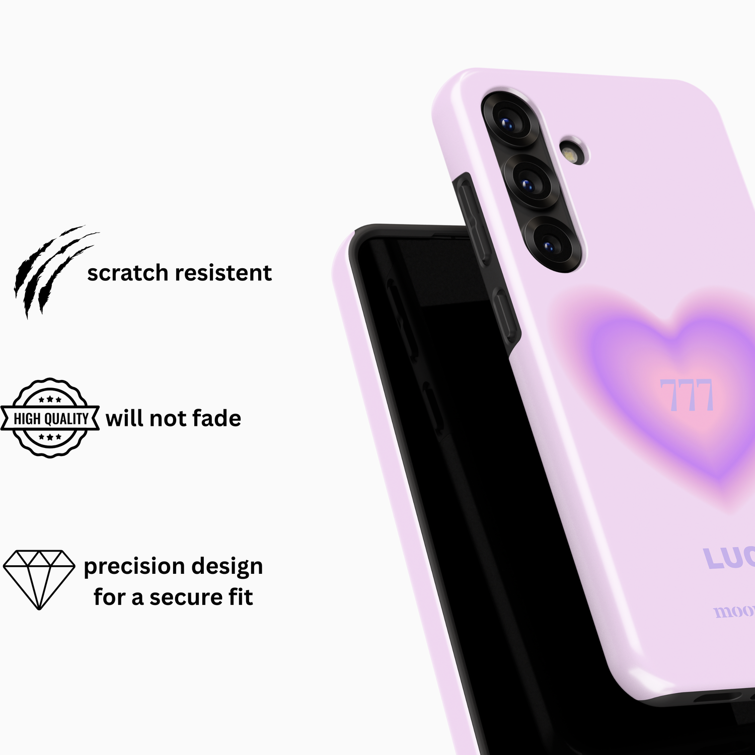 Lucky 777 Galaxy Case